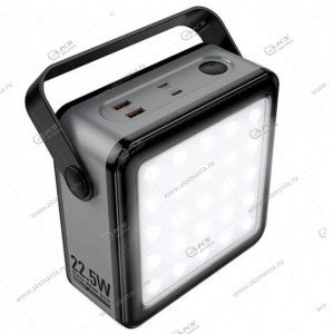 Power Bank Hoco J161 22.5W+PD20W 80000mAh черный