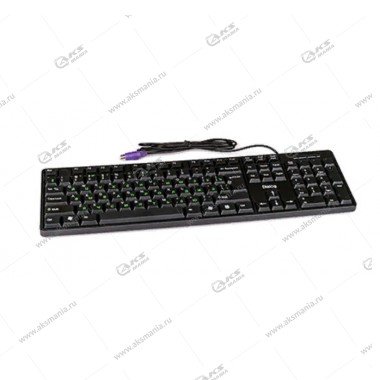 Клавиатура KS-030P Dialog - PS/2 черный