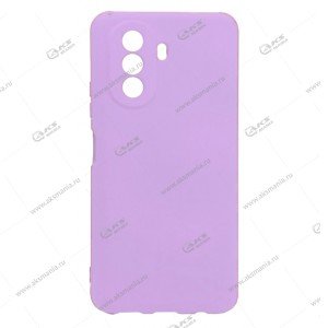 Silicone Cover 360 для Huawei Honor Y70 лаванда