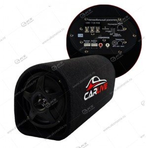 Автомобильный сабвуфер Carlive SB0106 6" (активный) 1000w