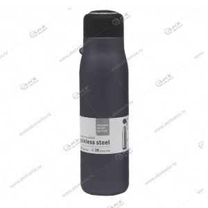 Термос-бутылка Sports Vacuum Cup 350ml C-1861 черный