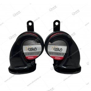 Автомобильный звуковой сигнал Dual Track ODL-163 12v