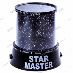 Проектор звездного неба Star Master Gizmos H-28305