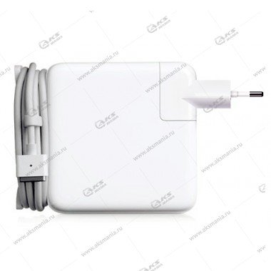 Блок питания 85W 20V 4.25A Magesafe 2  разъем T pin