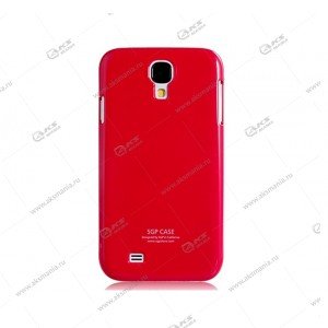 Пластик Samsung 9070 SGP красный
