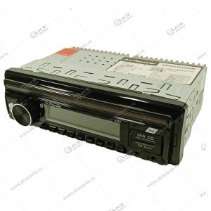 Автомагнитола AS.Pioneeir 5302 BT/USB/AUX/FM/MP3/Micro SD/ пульт на руль