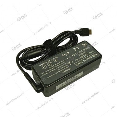 Блок питания class A Lenovo 20V 3,25А разъем USB