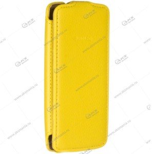 Книга вертикальная Samsung G350 желтый эра