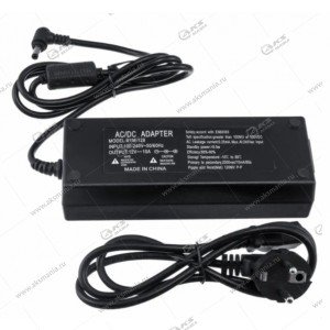 Блок питания Live-Power 12V 10A (5.5*2.5) LP-43