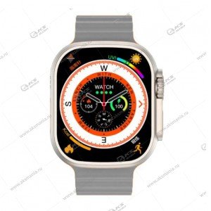 Smart Watch U9 Ultra серебро