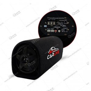 Автомобильный сабвуфер YD-0108 8" (активный) 250w