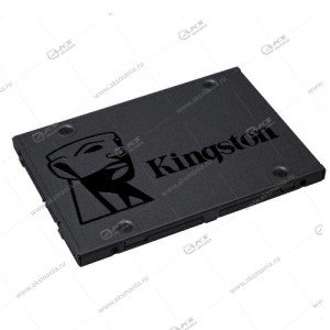 Внутренний накопитель SSD Kingston 240GB A400, SATA-III, R/W - 350/500 MB/s 2.5,TLC