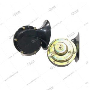 Автомобильный звуковой комплект SPEED C306/C307 24V