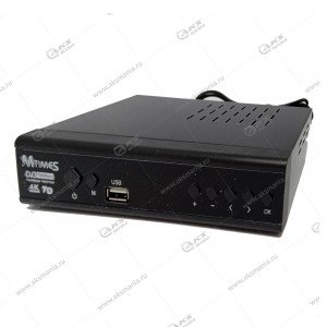 Цифровая TV приставка DVB-T2 Super MTAIMS T9000pro