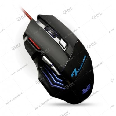 Мышь беспроводная игровая Smartbuy ZOMBIE SBM-721G-K черный
