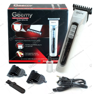Машинка для стрижки волос Geemy GM-6140