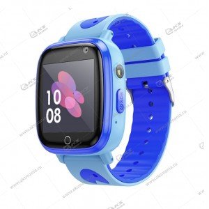Смарт-часы Hoco Y100 children watch (Call Functioon) голубой