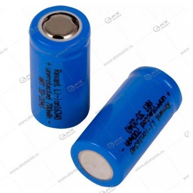 Аккумулятор Li-ion 16340 700mAh 30-2040