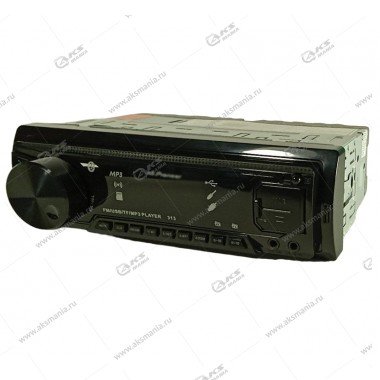 Автомагнитола AS.Pioneeir 313 USB/TF/AUX/FM/MP3+пульт
