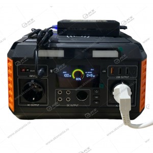 Многофункциональный источник питания DS-A6 600W 280800mAh/3.7v