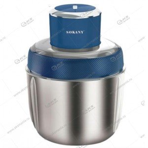 Электрический измельчитель Sokany SK-7030 3в1, 2,5L 500Вт