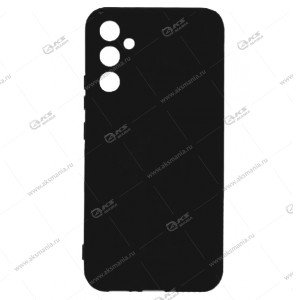 Silicone Cover 360 для Samsung A15 черный