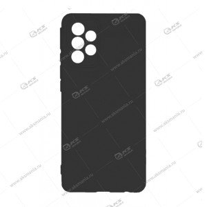 Silicone Cover 360 для Samsung A23 черный