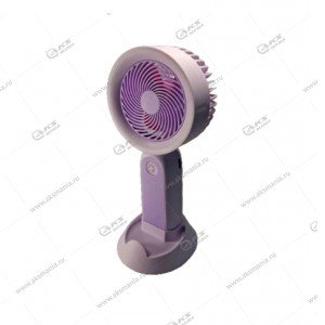 Вентилятор ручной Mini Fan с подсветкой JL-8839