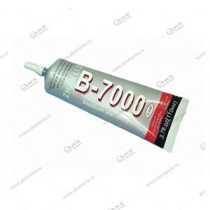 Клей Zhanlida B-7000 110г (для проклейки дисплеев/ сенсоров)