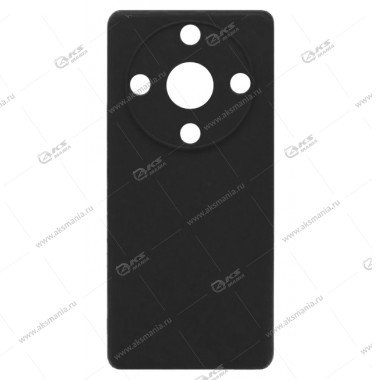 Silicone Cover 360 для Huawei Honor X9A черный