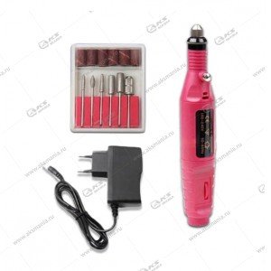 Аппарат для маникюра и педикюра фрейзер Mini polish Nail Machine, 3000-20000 об/мин