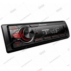 Автомагнитола AS.Pioneeir 215BT USB/TF/AUX/FM/MP3+пульт
