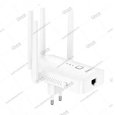 Wi-fi adapter Hoco HI35 WiFi4 repeater(EU)