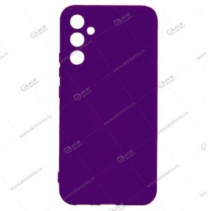 Silicone Cover 360 для Samsung A15 фиолетовый