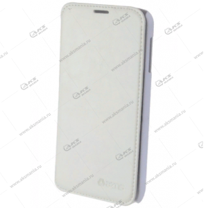 Книга вертикальная Samsung G7106 белый la fleur эра
