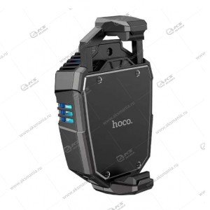 Держатель-вентилятор для телефона Hoco GM10 черный