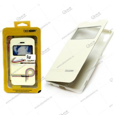Книга BOOSTAR Sony M2 Aqua белый