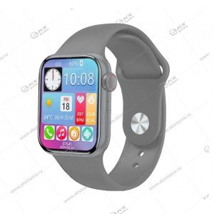 Smart Watch LK8 Pro серебро