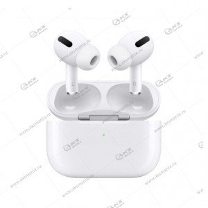 Наушники Bluetooth Apods PRO 2 (без сменных амбушюр) белый (11-23)