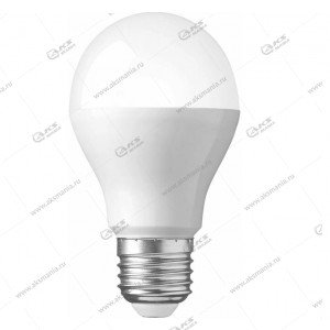 Лампа светодиодная Rexant Груша A60 15.5 Вт, E27 1473 лм 6500К холодный свет