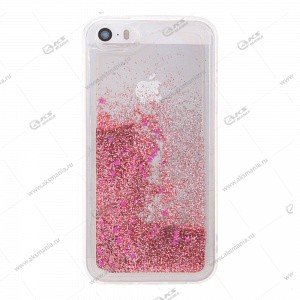 Силикон Аквариум для iPhone 5G ассорти