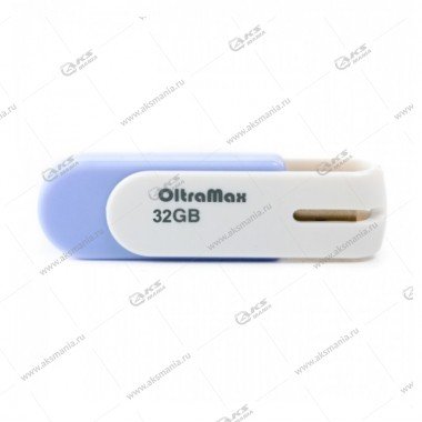 Флешка USB 2.0 32Гб OltraMax 220 фиолетовый