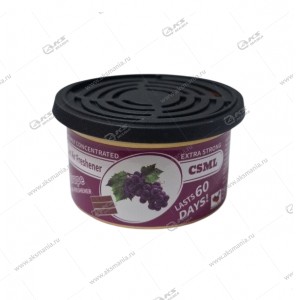 Автомобильный ароматизатор CS7 "Freshener" GRAPE