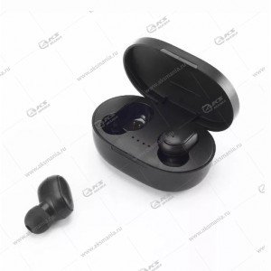 Наушники Bluetooth A6S MiPods (Copy) черные