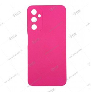 Silicone Cover 360 для Samsung A05S ярко-розовый