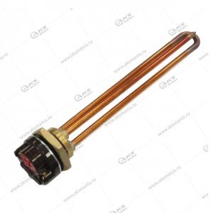 Тэн Аристон для водонагревателя, резьбовой, медь, 1500w, 220v