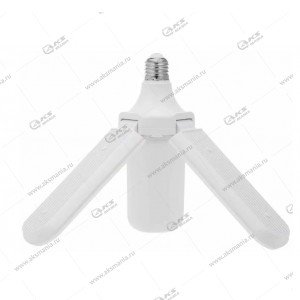 Светодиодная лампа Fan Blade LED Bulb CP-018 E27 45W