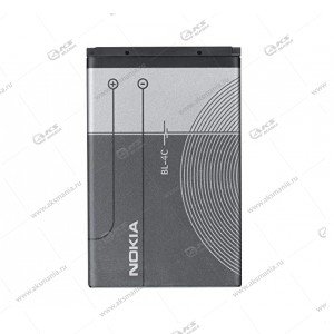 АКБ Naffas orig Nokia BL-4C оригинальная ёмкость в техпаке