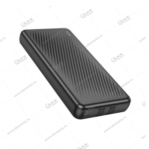 Power Bank Borofone BJ57 10000 мАч черный