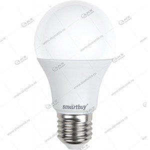 Лампа светодиодная Smartbuy A65-25W/3000/E27 (SBL-A65-25-30K-E27)